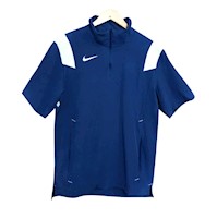 Polo Deportivo Nike Hybrid - Azul